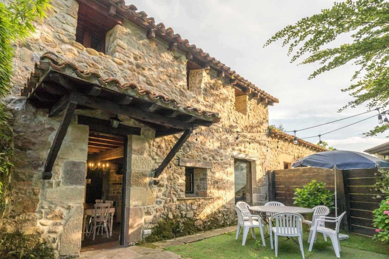 Casa De Al Lado En Barcenaciones Villa Dış mekan fotoğraf