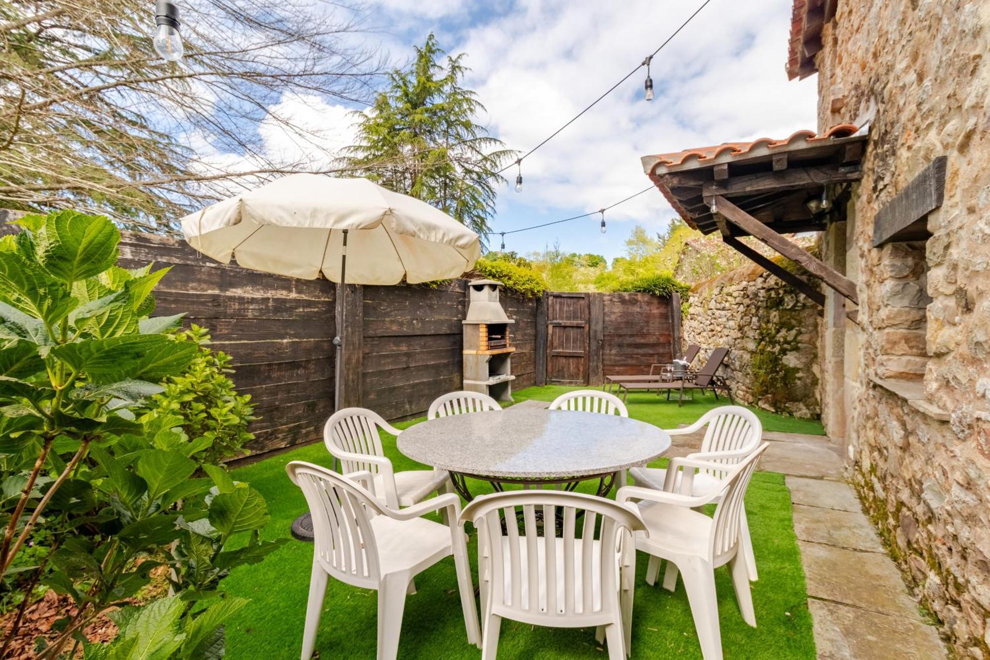 Casa De Al Lado En Barcenaciones Villa Dış mekan fotoğraf