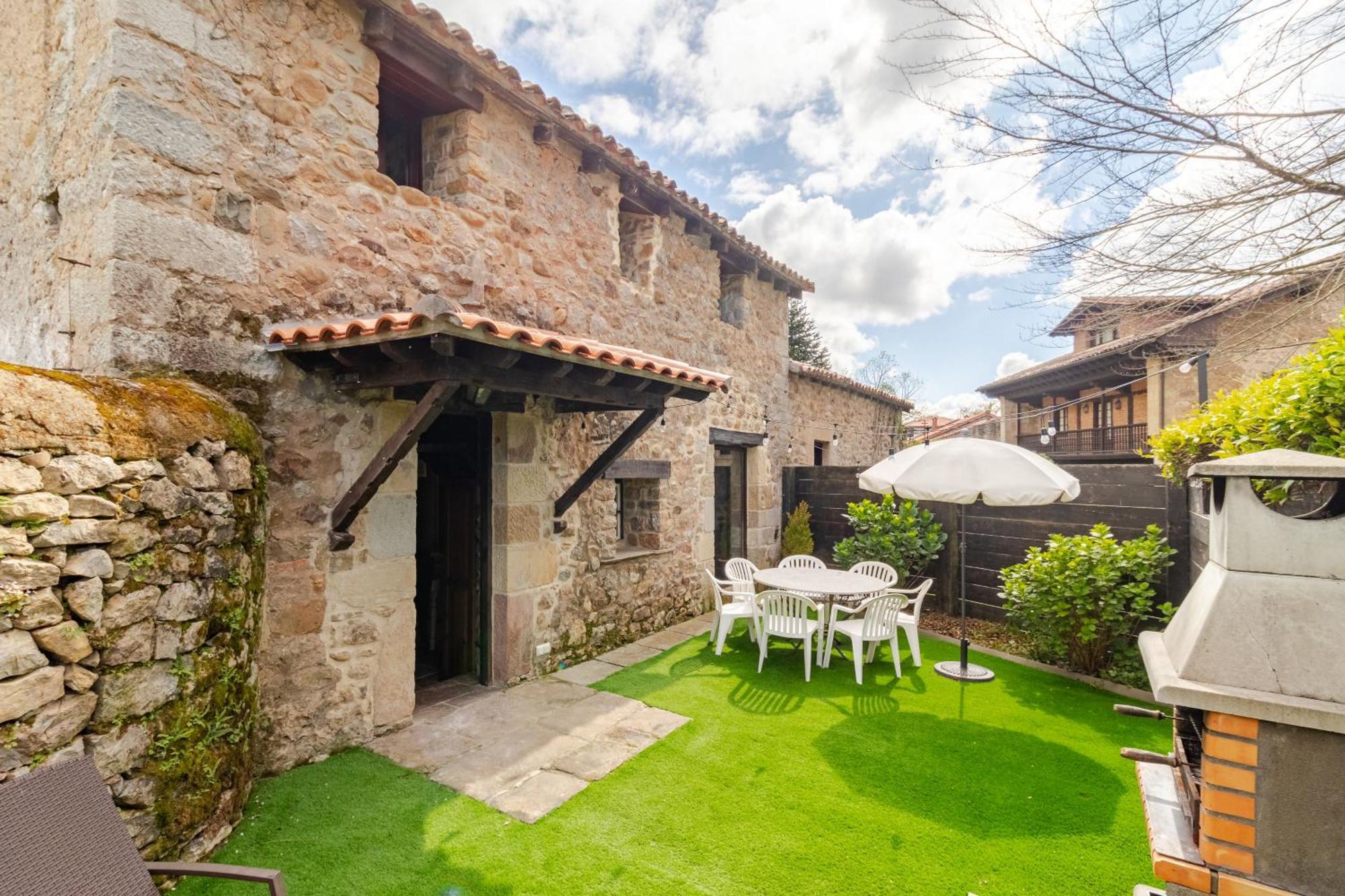 Casa De Al Lado En Barcenaciones Villa Dış mekan fotoğraf