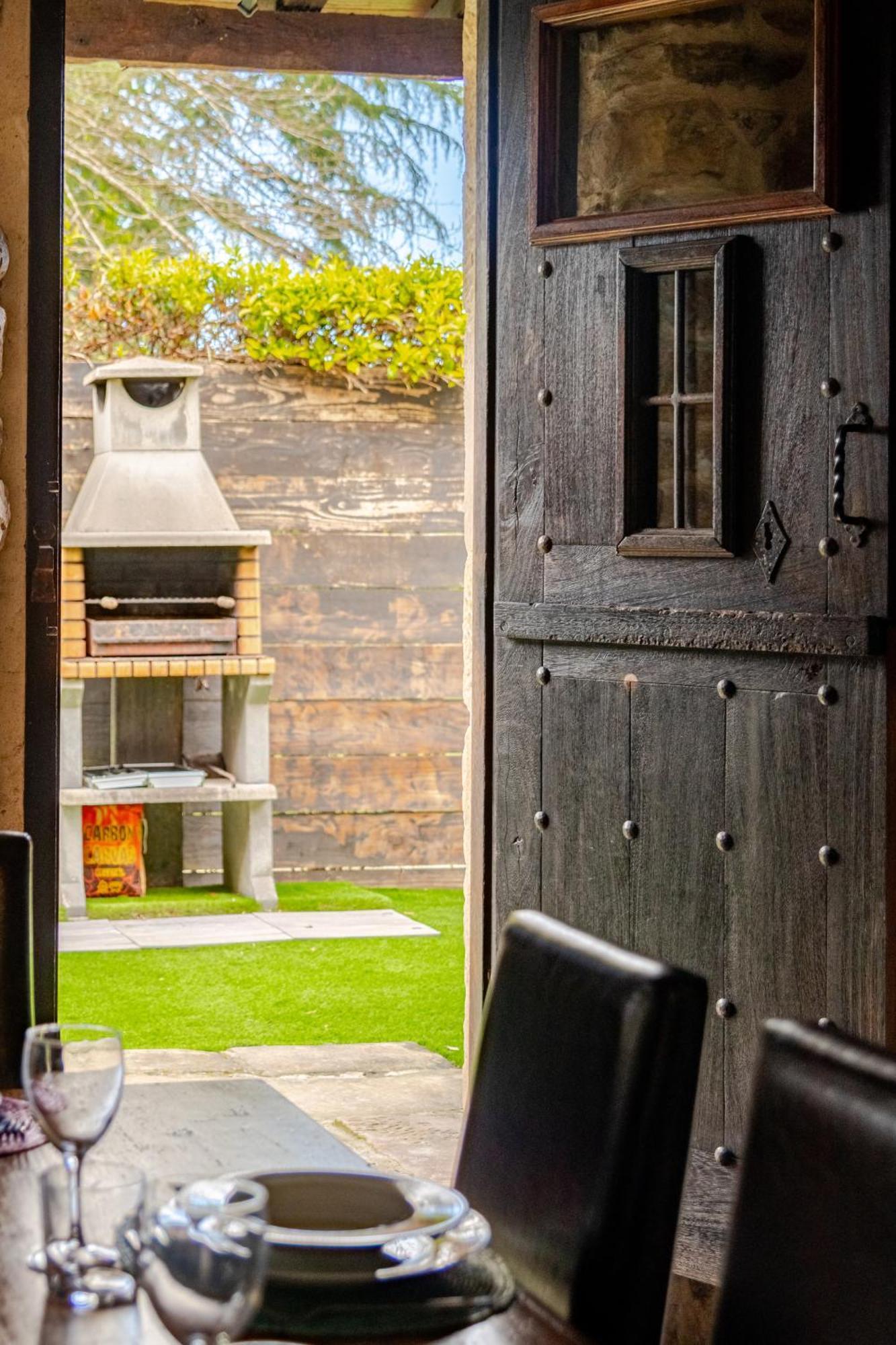 Casa De Al Lado En Barcenaciones Villa Dış mekan fotoğraf