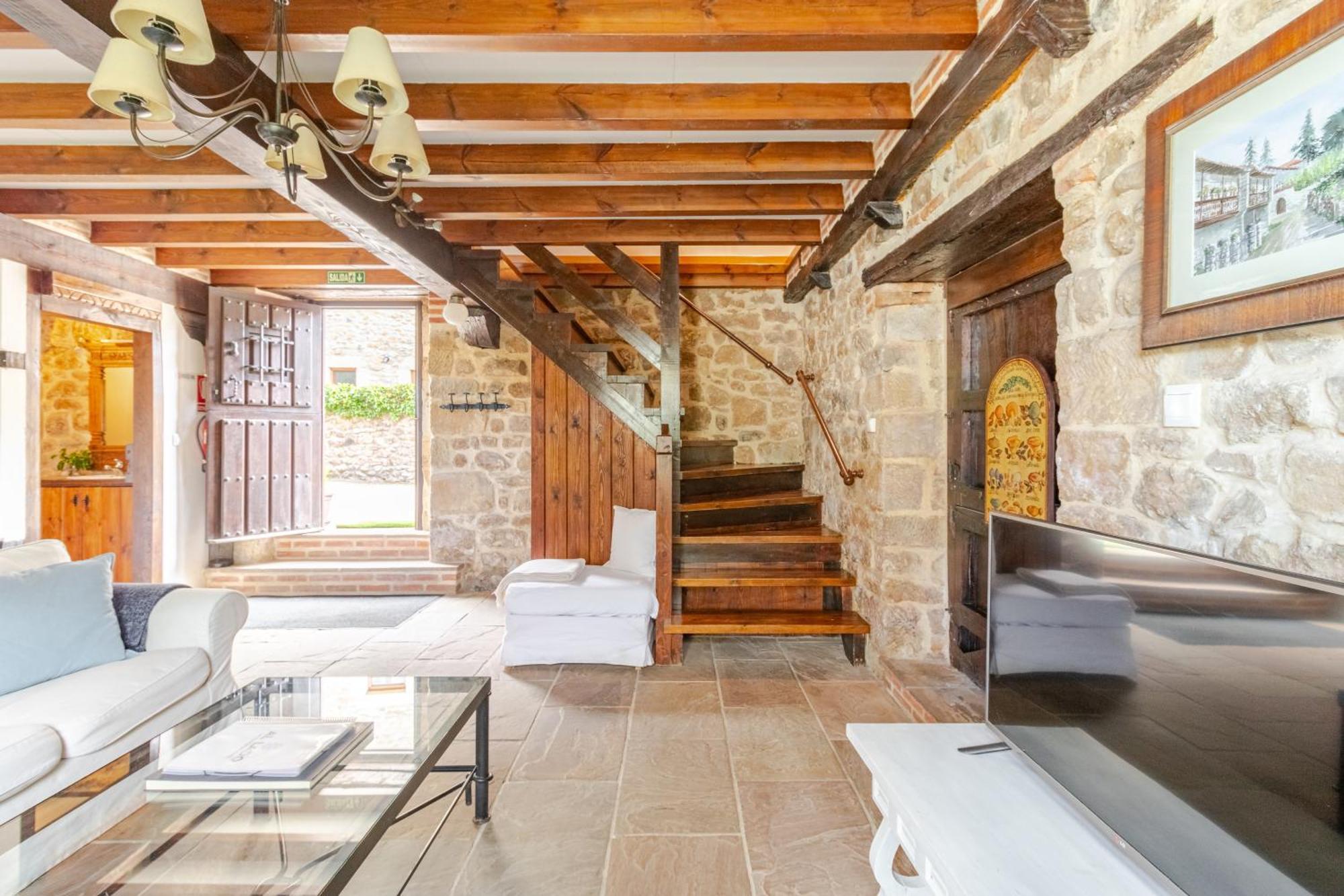 Casa De Al Lado En Barcenaciones Villa Dış mekan fotoğraf