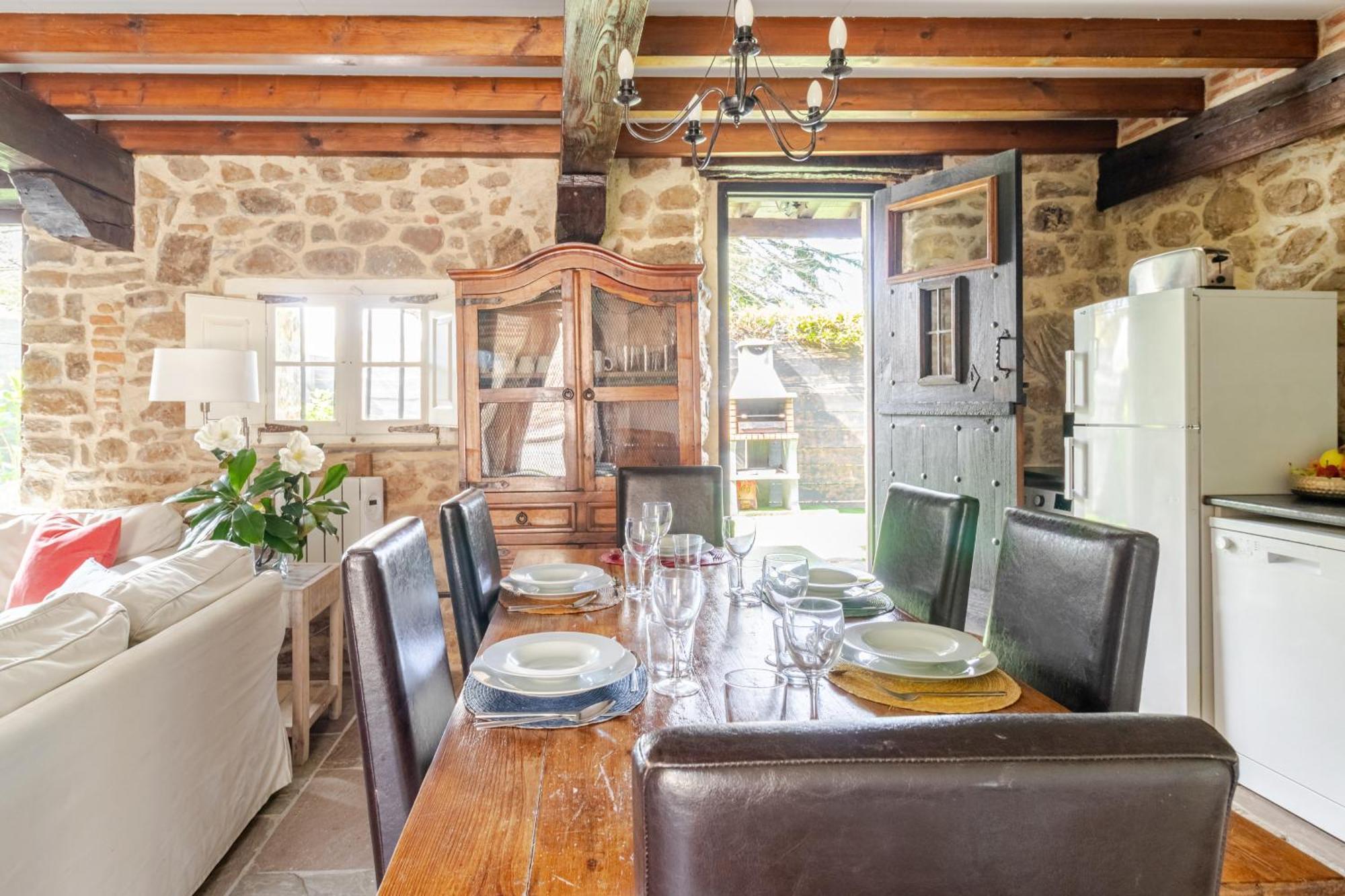 Casa De Al Lado En Barcenaciones Villa Dış mekan fotoğraf